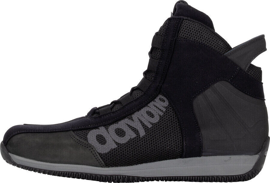 Короткие ботинки AC4-WD Daytona, черный
Короткие ботинки AC4-WD Daytona, черный