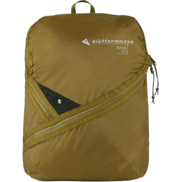 Klattermusen Пятилитровая сумка для хранения, Pine Green
Klattermusen Пятилитровая сумка для хранения, Pine Green