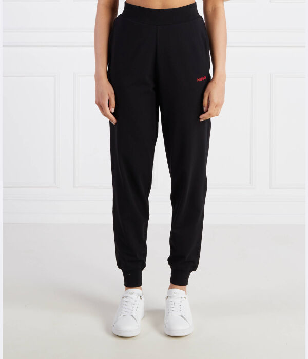 Брюки для платья брюки-тасовки Regular fit Hugo Bodywear, черный
Брюки для платья брюки-тасовки Regular fit Hugo Bodywear, черный