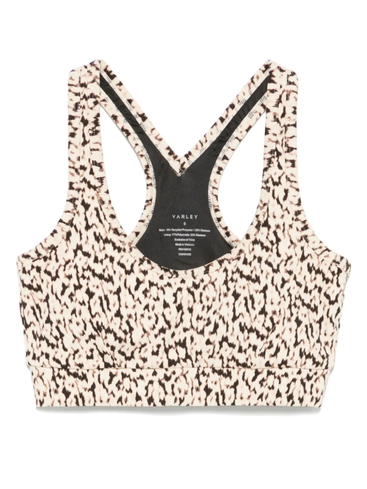 Спортивный бюстгальтер Move Selma Varley, нейтральный
Спортивный бюстгальтер Move Selma Varley, нейтральный