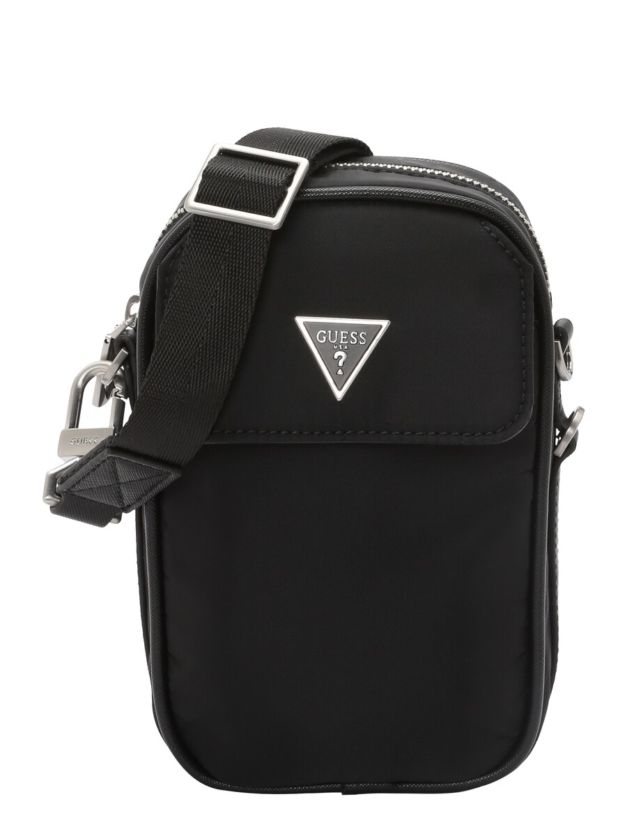 Сумка кросс-боди GUESS MILANO CROSSBODY MICRO, Black
Сумка кросс-боди GUESS MILANO CROSSBODY MICRO, Black