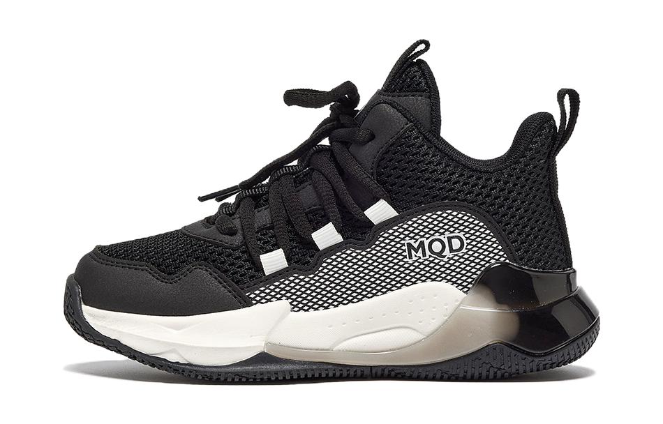 Низкие детские кроссовки для активного отдыха MQD, черный
Низкие детские кроссовки для активного отдыха MQD, черный