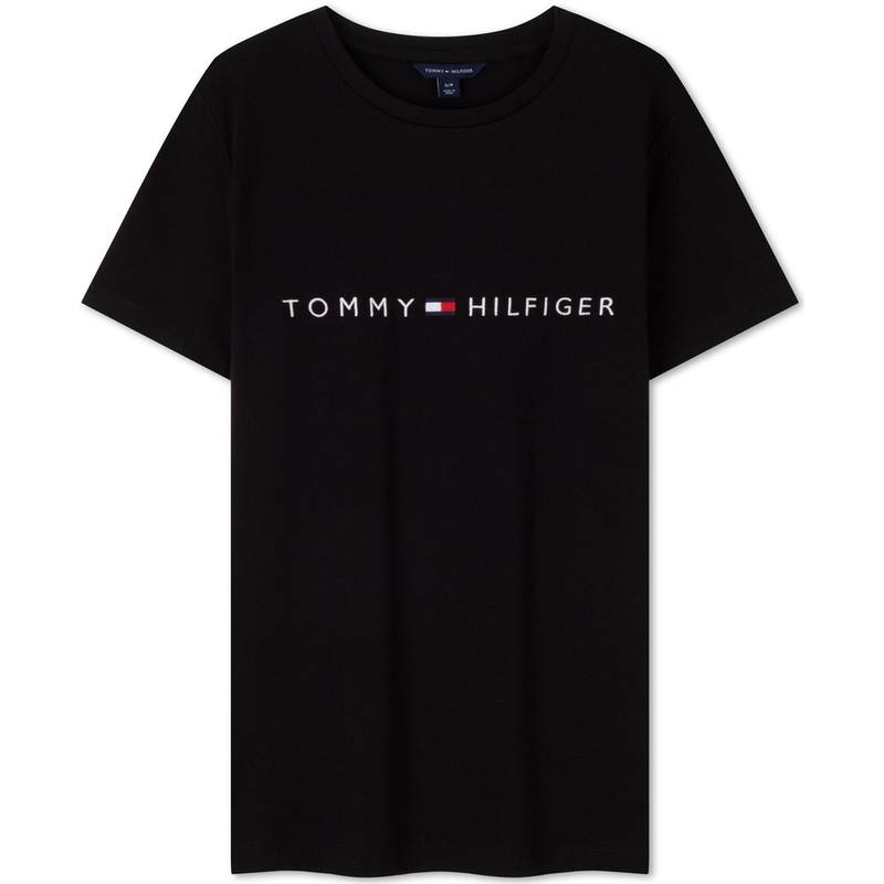 Футболка с коротким рукавом Women's Tommy Hilfiger, черный
Футболка с коротким рукавом Women's Tommy Hilfiger, черный
