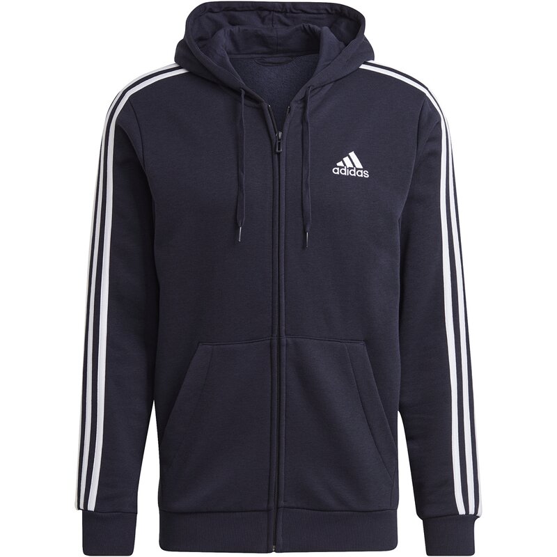 Толстовка Essentials из флиса с тремя полосками Adidas, цвет legink
Толстовка Essentials из флиса с тремя полосками Adidas, цвет legink