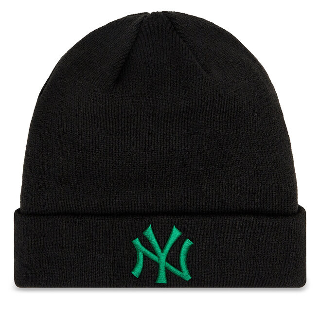 Шапка New Era LeNyy, черный
Шапка New Era LeNyy, черный