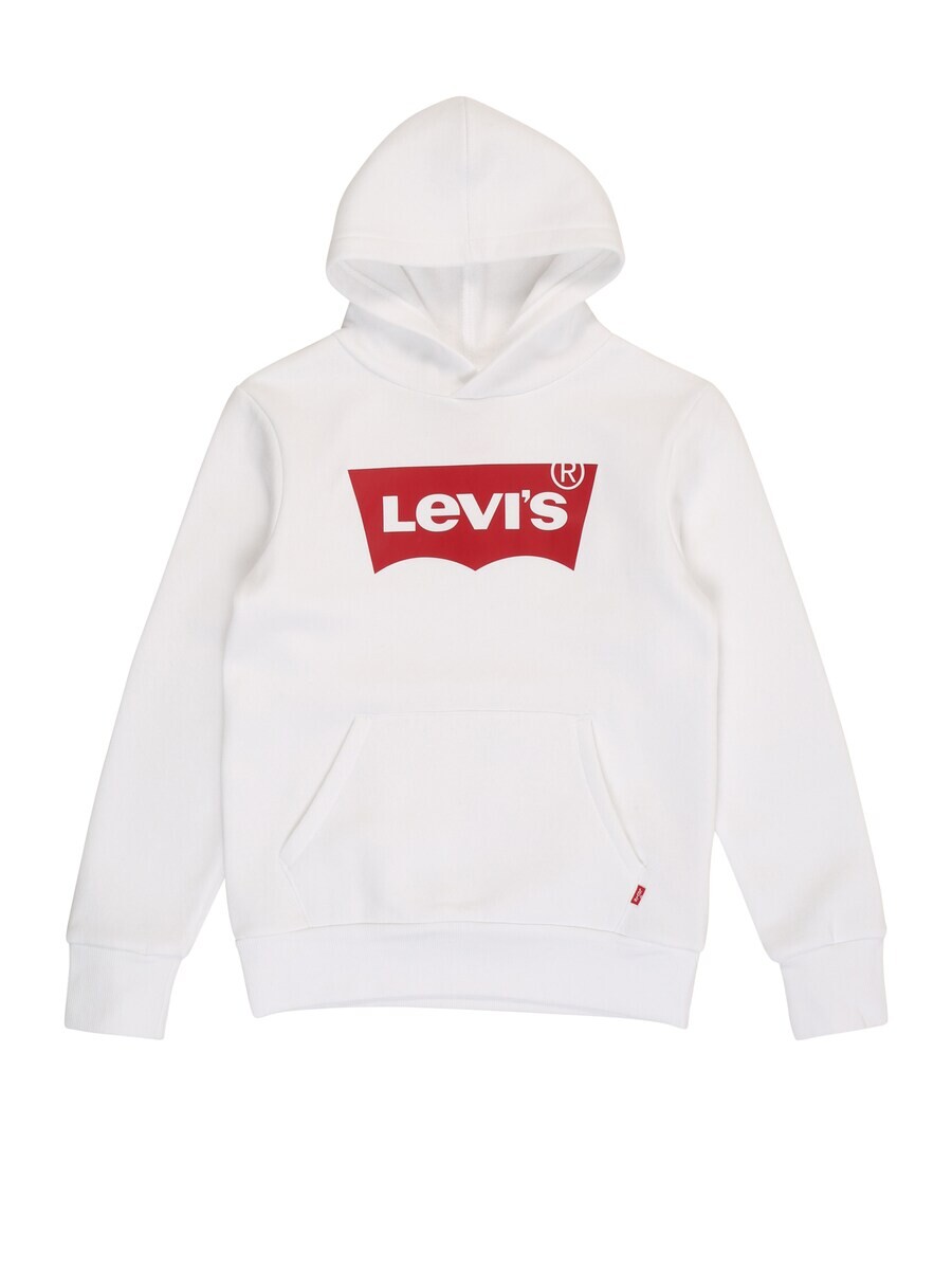 Толстовка Levi's Kids BATWING, белый
Толстовка Levi's Kids BATWING, белый