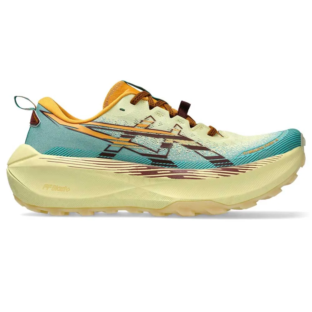 Кроссовки Asics Trabuco Max 4 trail, желтый
Кроссовки Asics Trabuco Max 4 trail, желтый