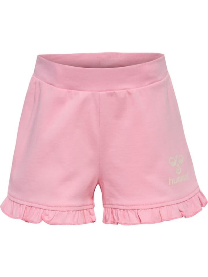 Детские шорты "Ulla Shorts" розового цвета Hummel
Детские шорты "Ulla Shorts" розового цвета Hummel