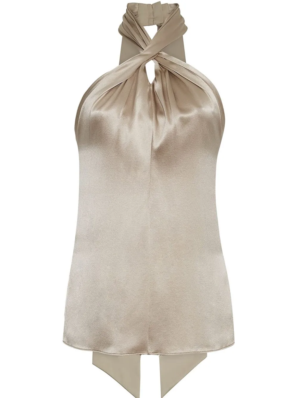 Топ Thalia Adam Lippes, золотой
Топ Thalia Adam Lippes, золотой