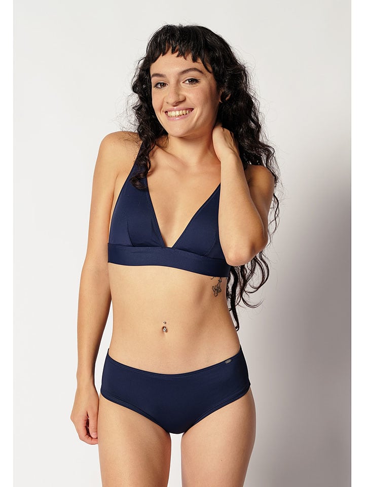 Бюстгальтер без косточек Skiny, темно-синий
Бюстгальтер без косточек Skiny, темно-синий