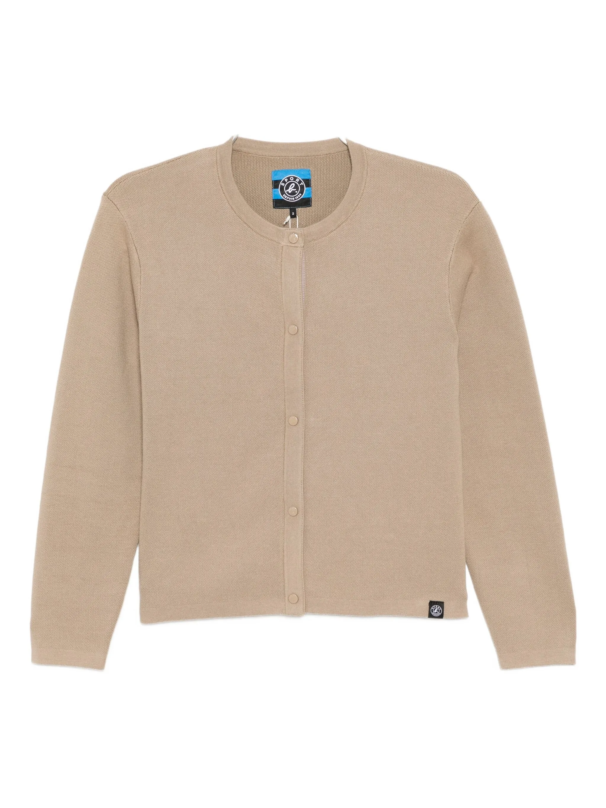 Кардиган Dino Sport B. By Agnès B., черный
Кардиган Dino Sport B. By Agnès B., черный