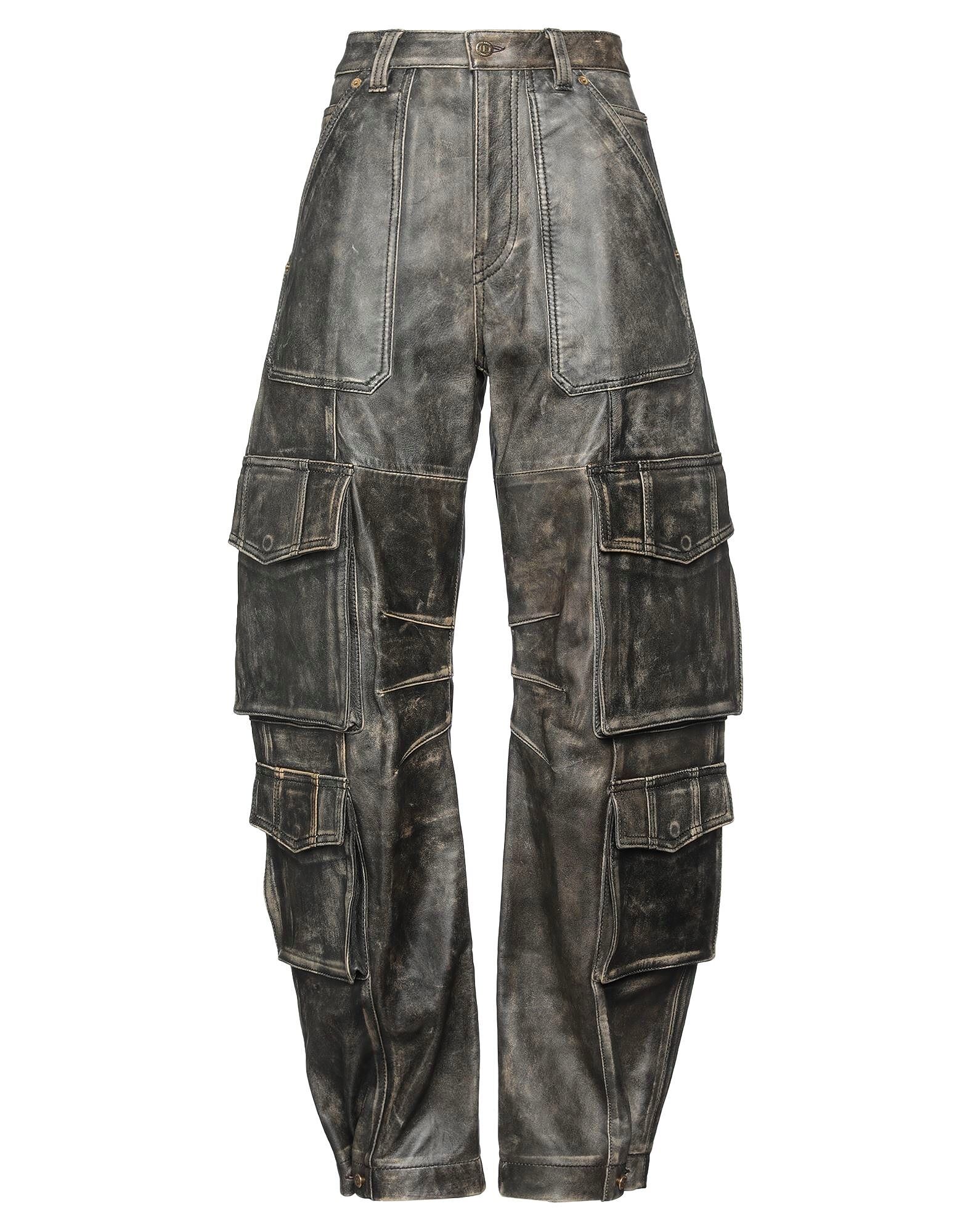 Брюки Golden Goose, свинцовый
Брюки Golden Goose, свинцовый