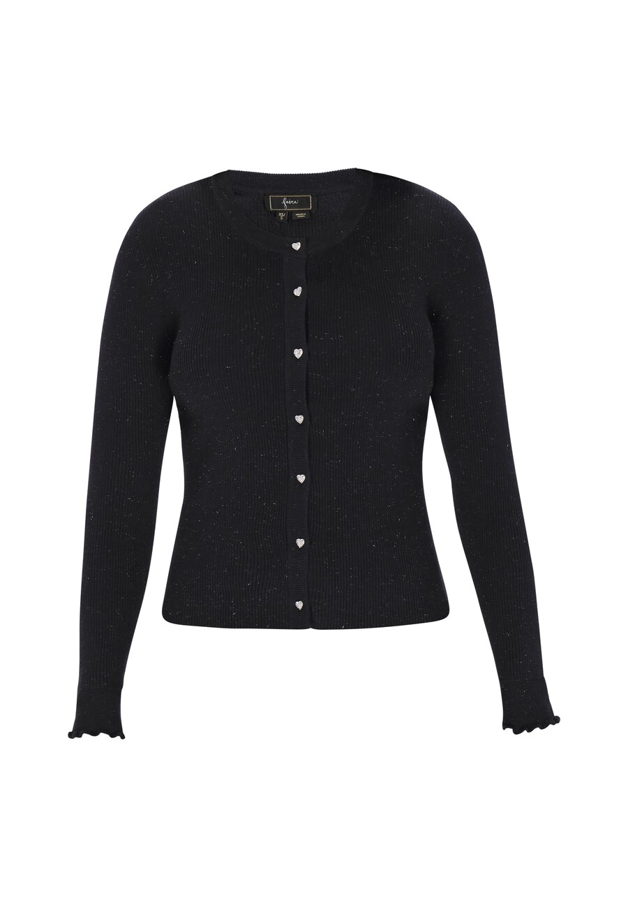 Вязаный кардиган faina, темно-синий
Вязаный кардиган faina, темно-синий