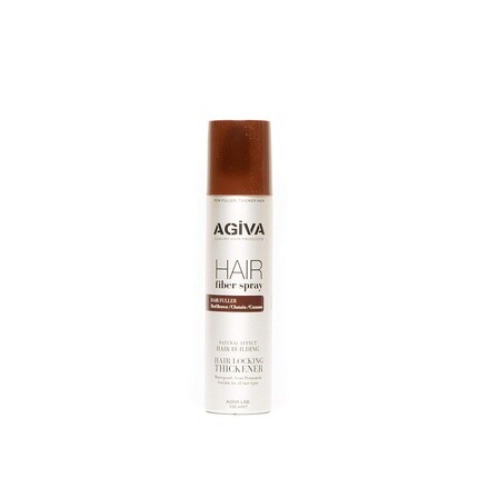 AGIVA Natural Effect Мужской спрей для волос коричневый 150 мл
AGIVA Natural Effect Мужской спрей для волос коричневый 150 мл