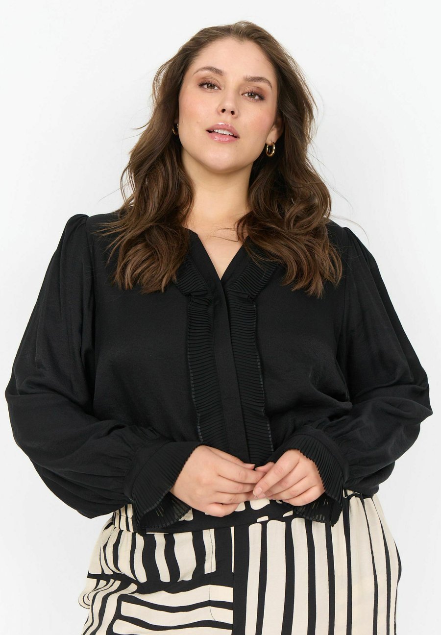 Блуза Wasabi Concept SAFIA, Black
Блуза Wasabi Concept SAFIA, Black