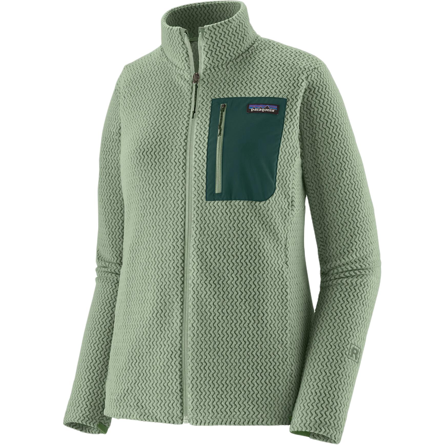 R1 Air Fleece одежда женская Patagonia, зеленый
R1 Air Fleece одежда женская Patagonia, зеленый
