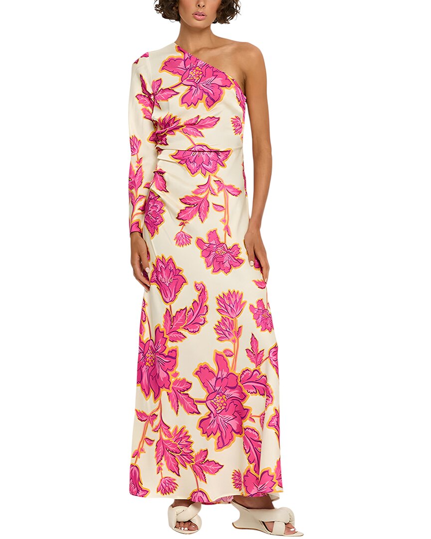 Платье макси CHARLOTTE GREEN
Платье макси CHARLOTTE GREEN