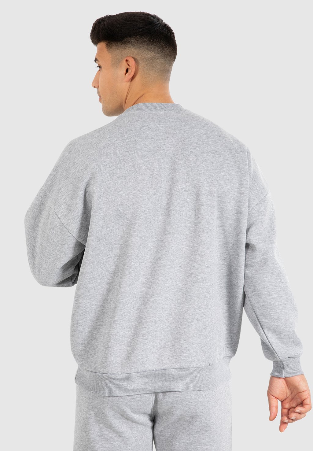 Толстовка KADE Smilodox, серый
Толстовка KADE Smilodox, серый