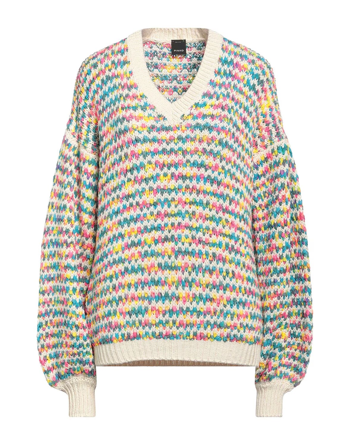 Свитер Pinko, слоновая кость
Свитер Pinko, слоновая кость
