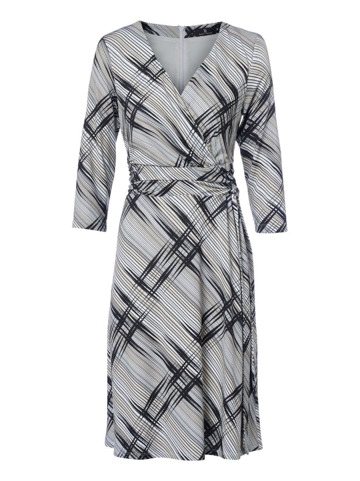 Платье до колена Mart Visser, цвет kleid mit print „juli“ schwarz/creme
Платье до колена Mart Visser, цвет kleid mit print „juli“ schwarz/creme