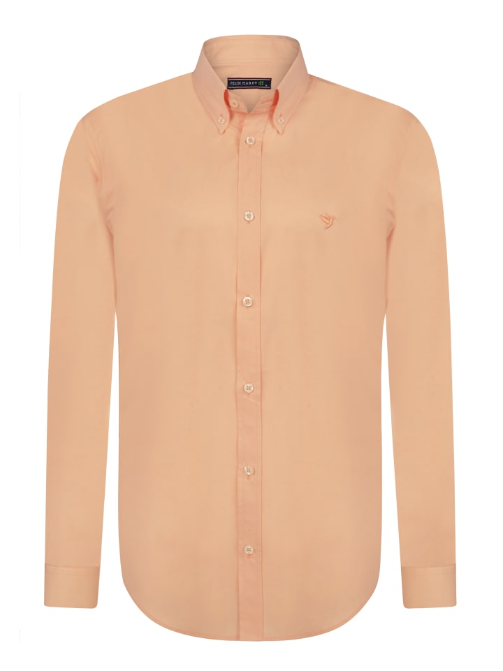 Рубашка Felix Hardy, цвет salmon
Рубашка Felix Hardy, цвет salmon
