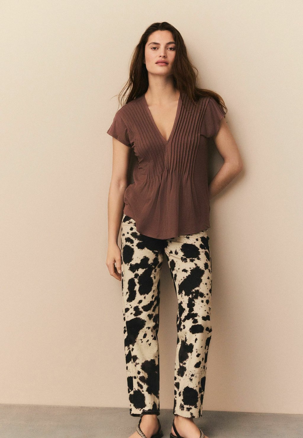 Футболка с принтом REGULAR FIT Next, розовый
Футболка с принтом REGULAR FIT Next, розовый