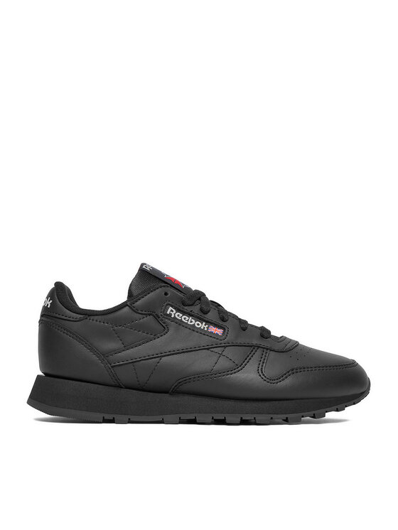 Кроссовки EO-CLASSIC LEATHER 100008497 Reebok, черный
Кроссовки EO-CLASSIC LEATHER 100008497 Reebok, черный