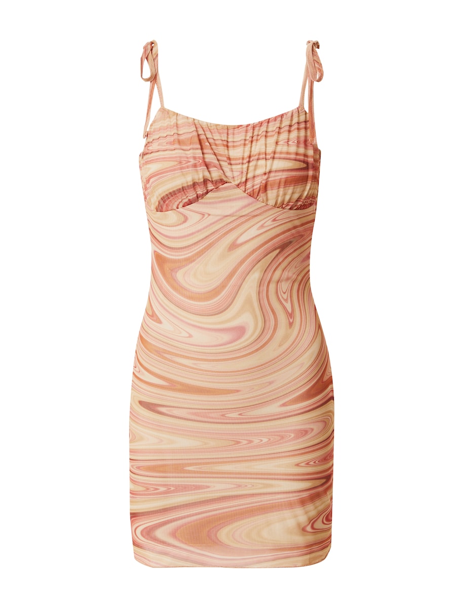 Летнее платье ABOUT YOU x Antonia May, Mixed Colors
Летнее платье ABOUT YOU x Antonia May, Mixed Colors