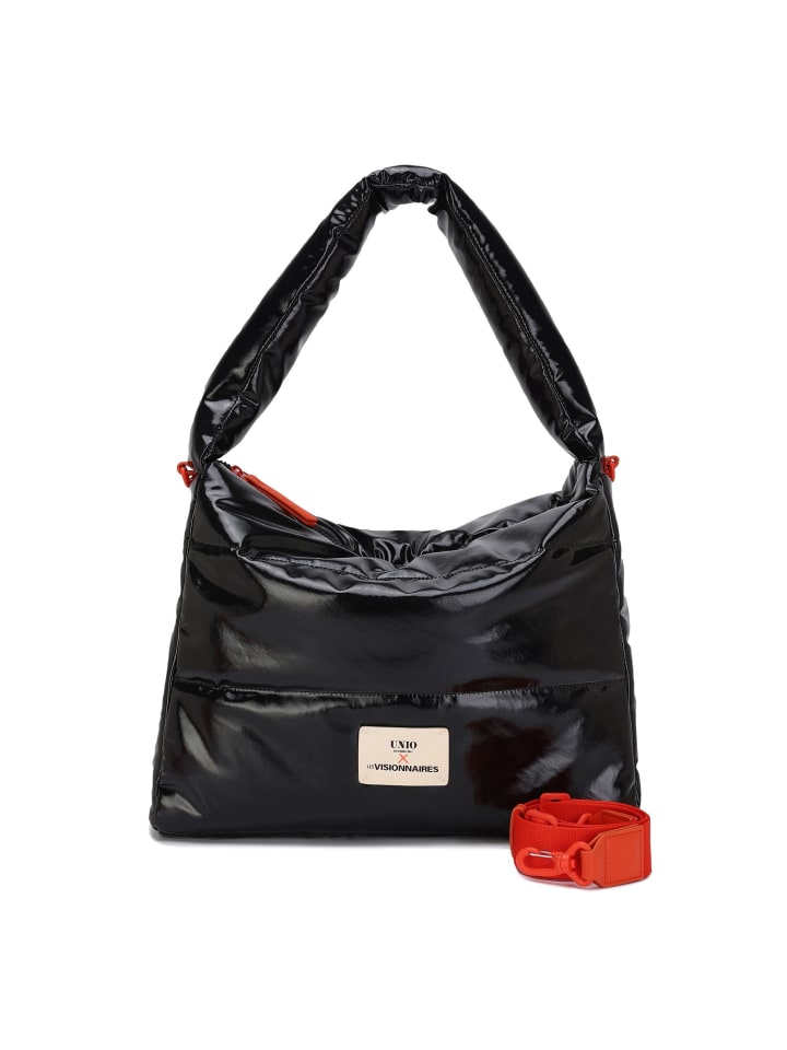 Les Visionnaires Сумка-хобо Unio, 47 см, черная
Les Visionnaires Сумка-хобо Unio, 47 см, черная