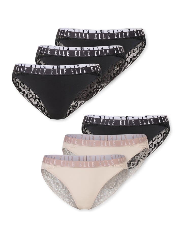Трусы ELLE
Трусы ELLE