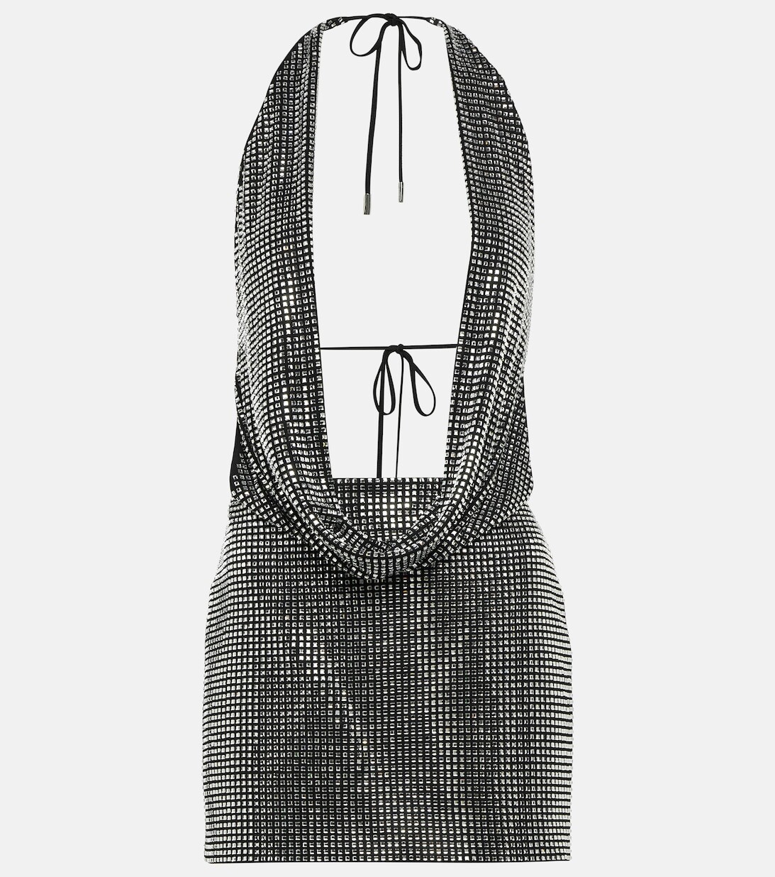 Мини-платье с воротником-хомутом DAVID KOMA, серебряный, Серый, Мини-платье с воротником-хомутом DAVID KOMA, серебряный
Мини-платье с воротником-хомутом DAVID KOMA, серебряный, Серый, Мини-платье с воротником-хомутом DAVID KOMA, серебряный