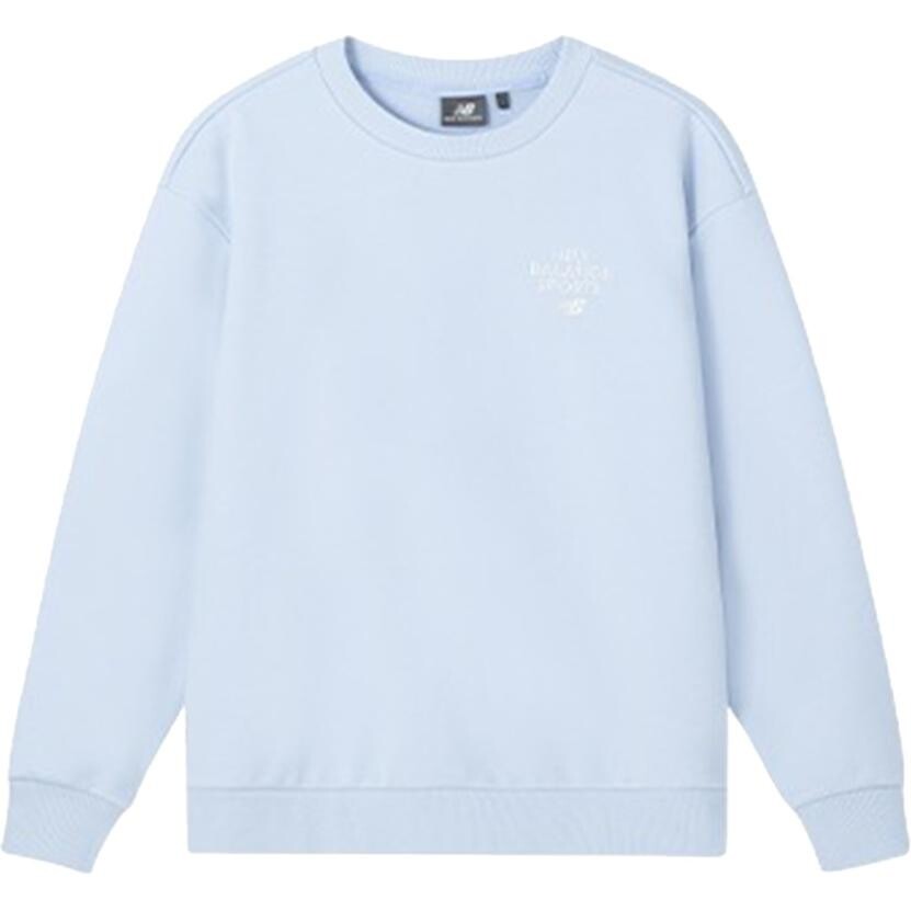 Толстовка унисекс синяя New Balance, синий
Толстовка унисекс синяя New Balance, синий