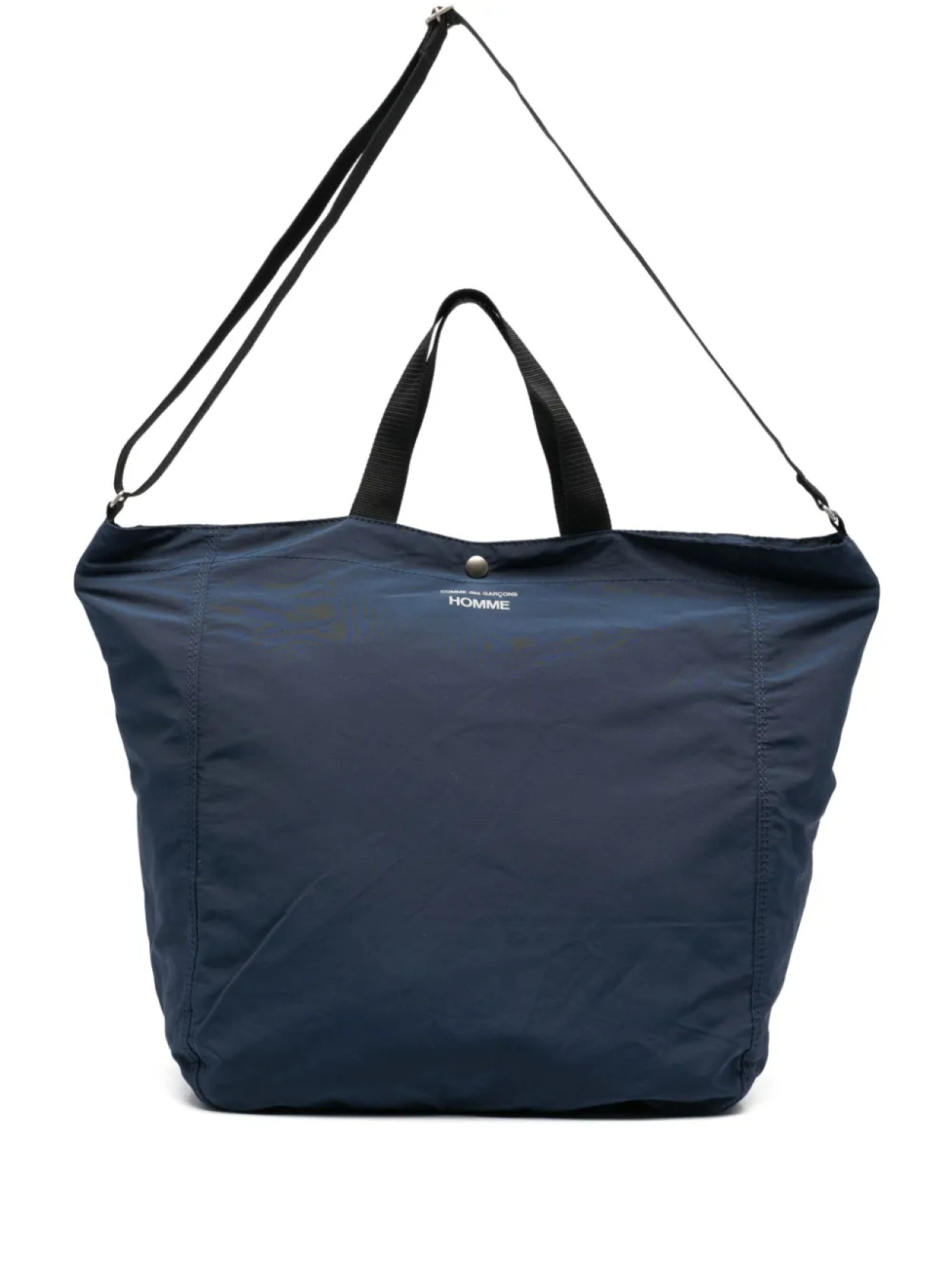 Сумка на плечо с логотипом Comme des Garçons Homme, синий
Сумка на плечо с логотипом Comme des Garçons Homme, синий