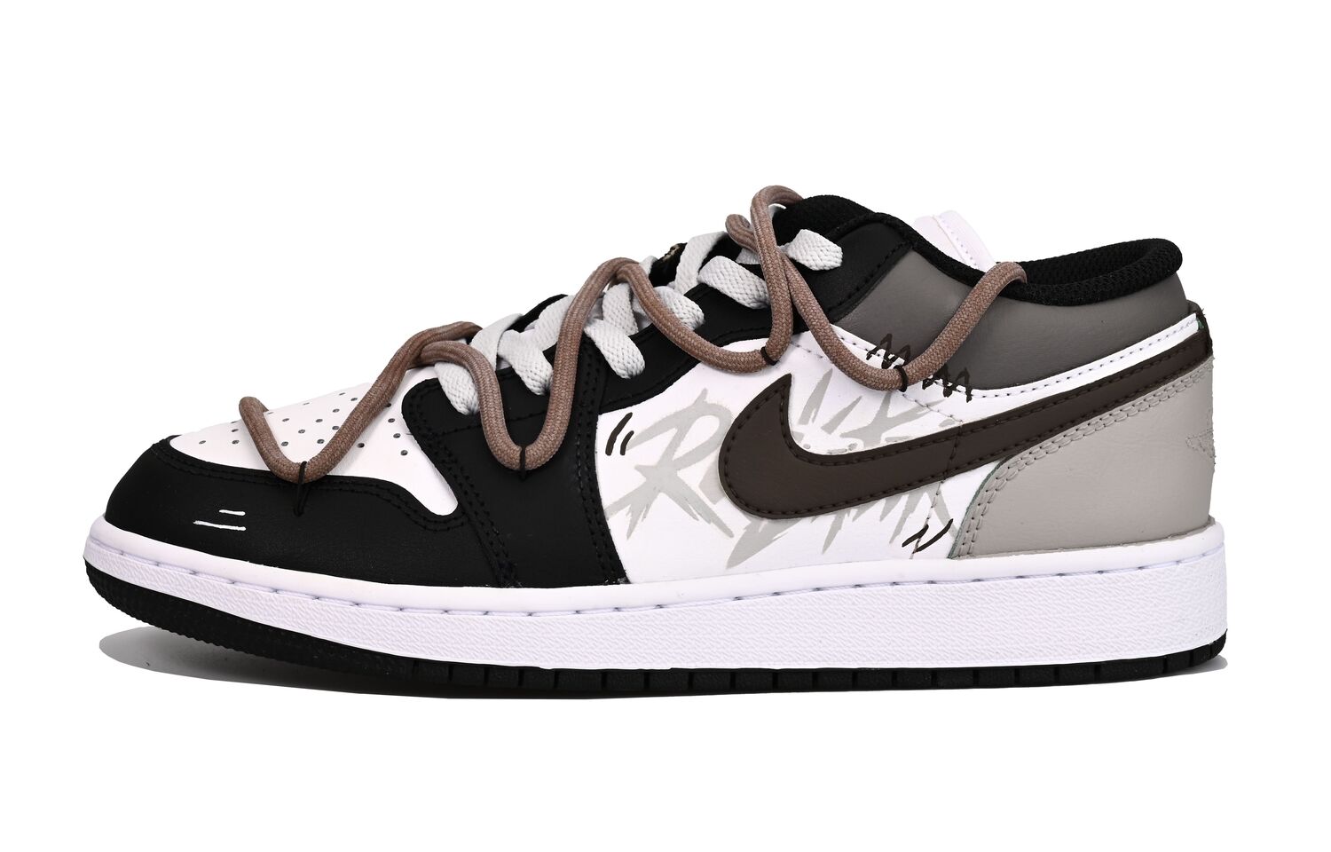 Jordan Кроссовки Air 1 Vintage мужские низкие Gray/Black
Jordan Кроссовки Air 1 Vintage мужские низкие Gray/Black