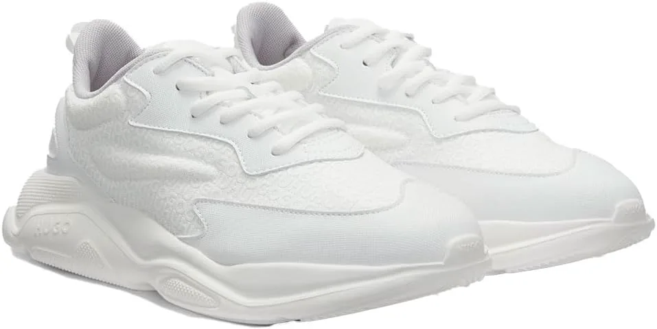 Кроссовки Hugo Mens Leon_Runn_cvpu, белый
Кроссовки Hugo Mens Leon_Runn_cvpu, белый