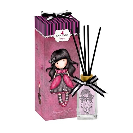 Женская парфюмерная вода Gorjuss Ladybird Ambientador Mikado 100 Ml
Женская парфюмерная вода Gorjuss Ladybird Ambientador Mikado 100 Ml