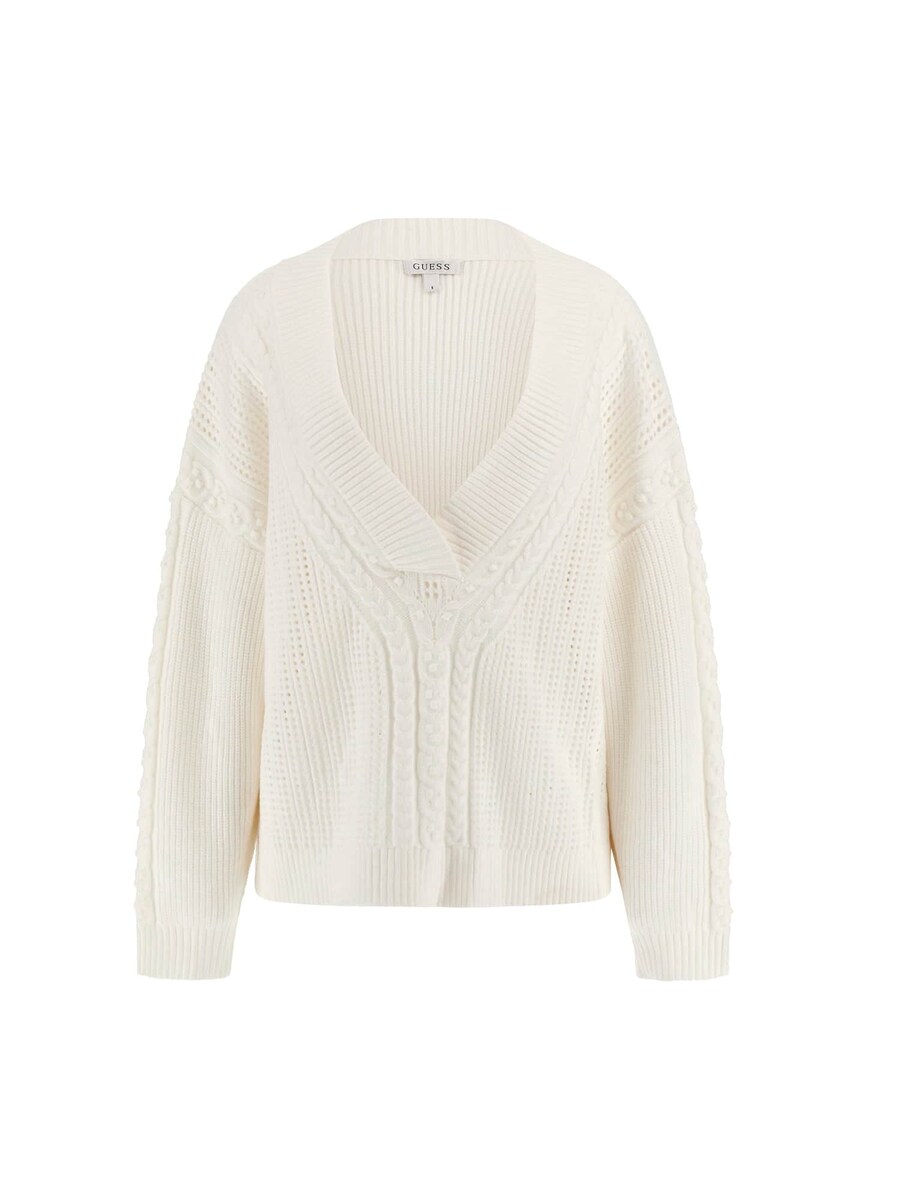Свитер GUESS, White
Свитер GUESS, White