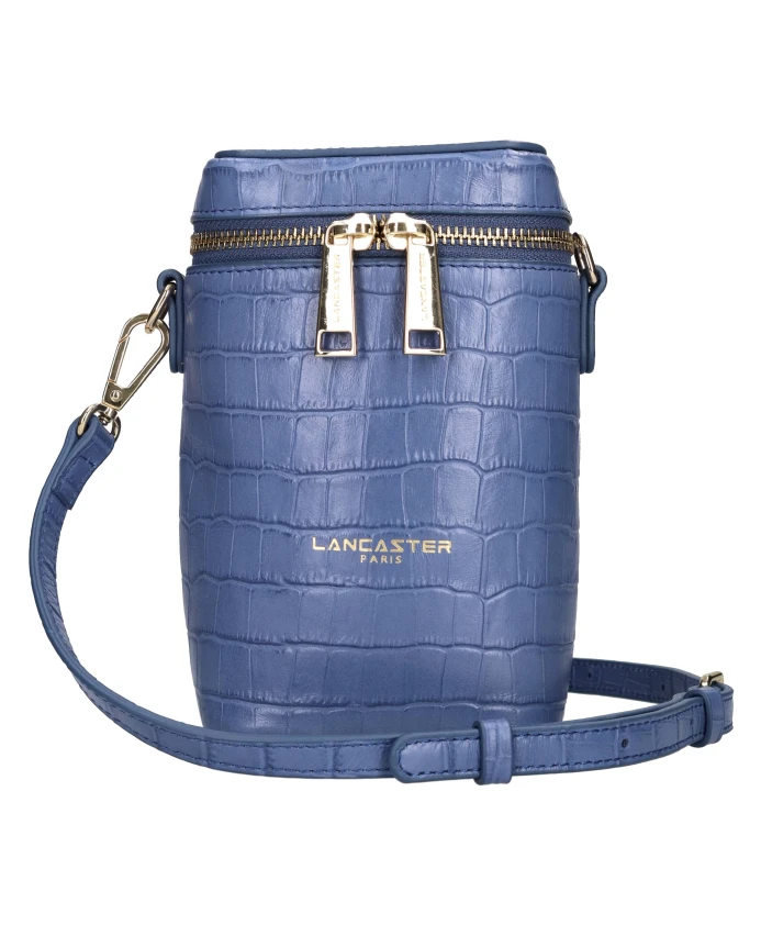 Сумка через плечо Lancaster, синий
Сумка через плечо Lancaster, синий