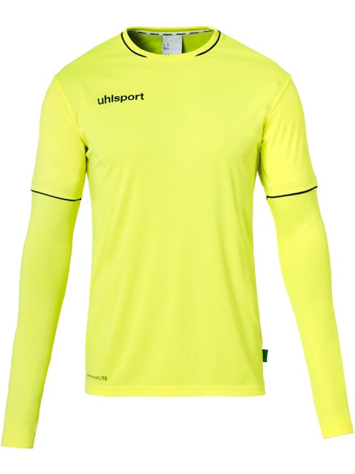 Функциональная рубашка Save Goalkeeper Shirt uhlsport , желтый
Функциональная рубашка Save Goalkeeper Shirt uhlsport , желтый