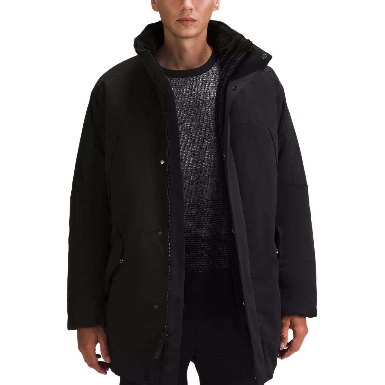 Lululemon Куртка мужская, Black/BLK
Lululemon Куртка мужская, Black/BLK