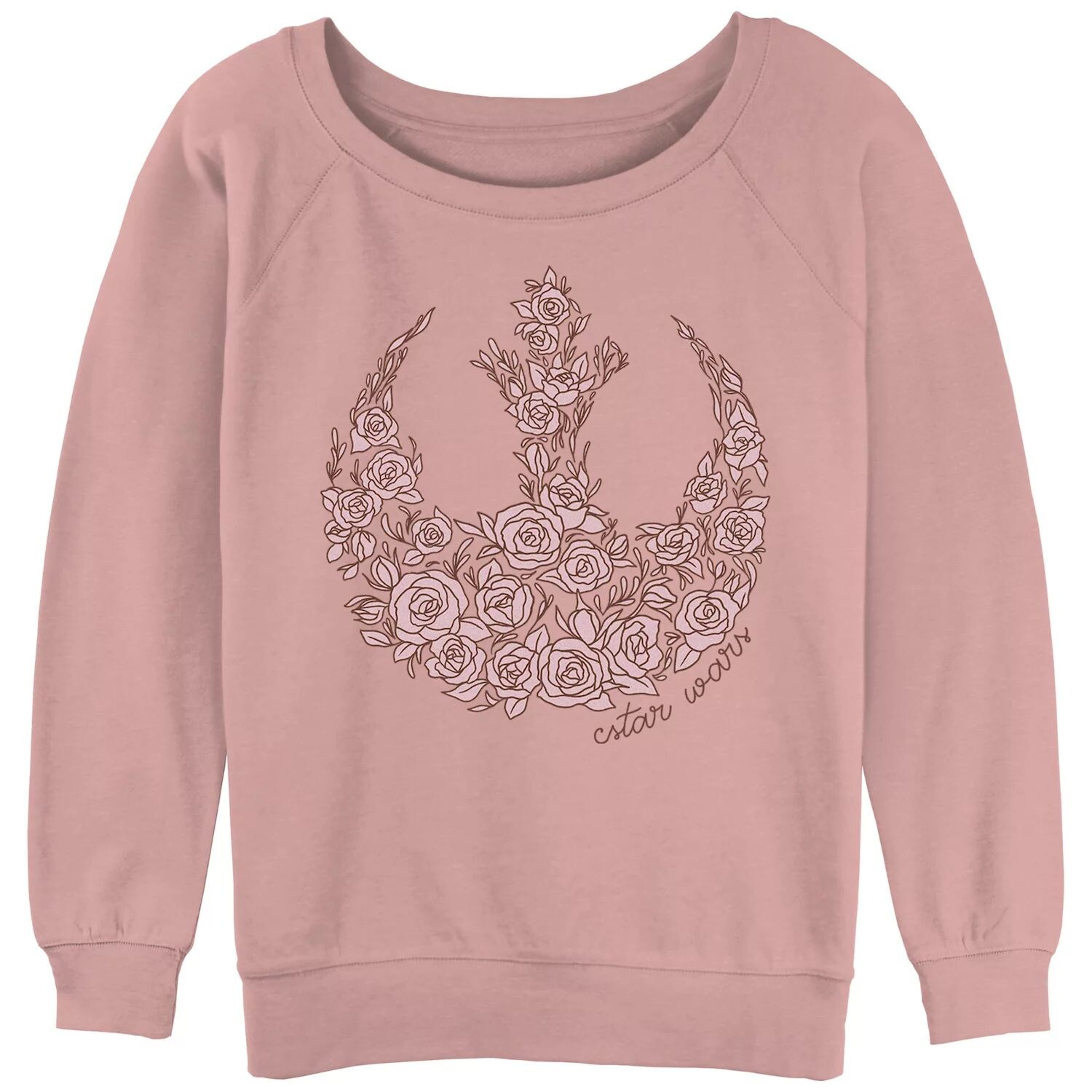 Толстовка с напуском и графическим рисунком с эмблемой Rose Rebel для юниоров Star Wars Rose Rebel Emblem Licensed Character
Толстовка с напуском и графическим рисунком с эмблемой Rose Rebel для юниоров Star Wars Rose Rebel Emblem Licensed Character