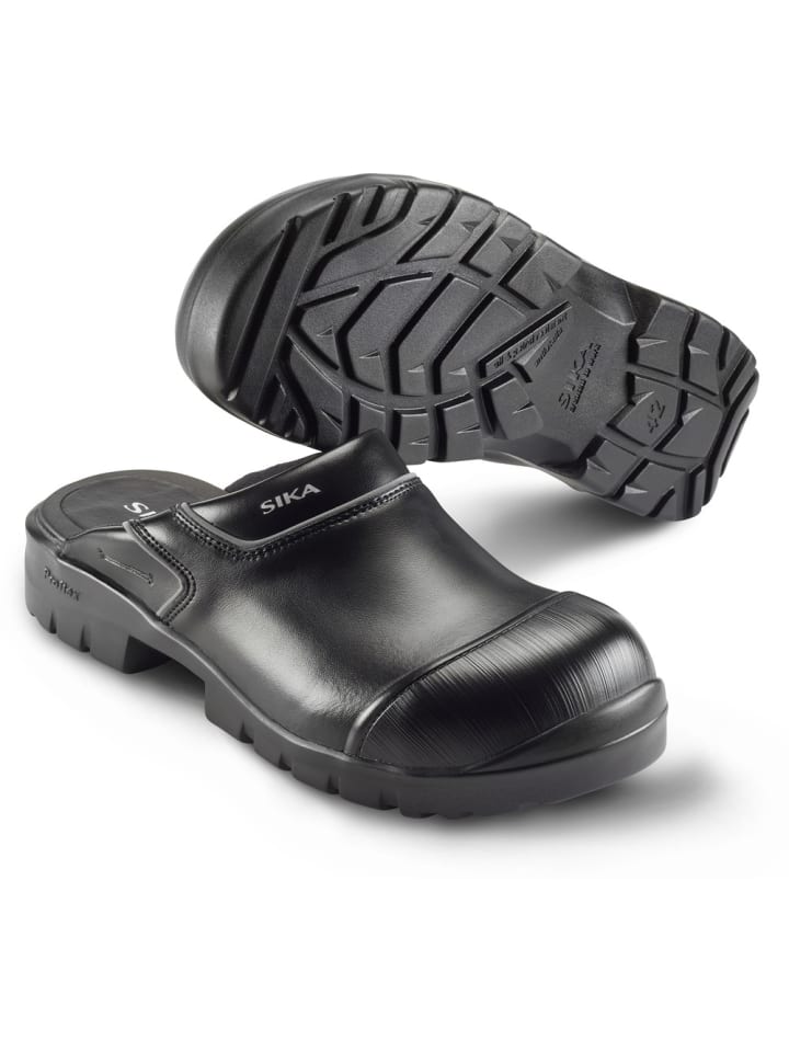 Домашние тапочки Sika Clog, черный
Домашние тапочки Sika Clog, черный