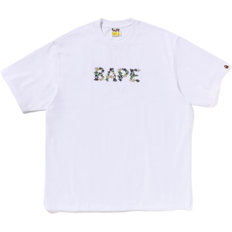 Футболка FW25 мужская A BATHING APE, белый
Футболка FW25 мужская A BATHING APE, белый