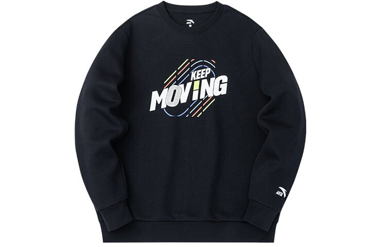 Life Collection Толстовка мужская черная Anta, черный
Life Collection Толстовка мужская черная Anta, черный