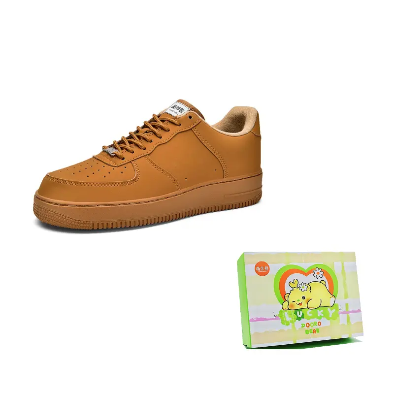 Budding Bear Низкие скейтерские кроссовки унисекс пшеничного цвета, цвет Wheat
Budding Bear Низкие скейтерские кроссовки унисекс пшеничного цвета, цвет Wheat