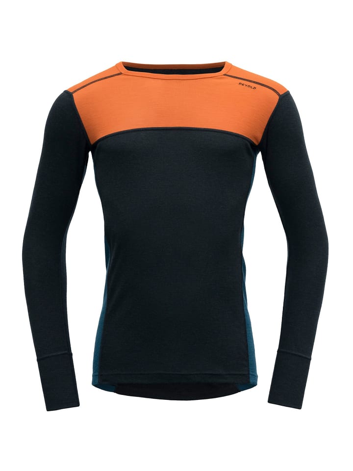 Майка DEVOLD, красный 
Майка DEVOLD, красный