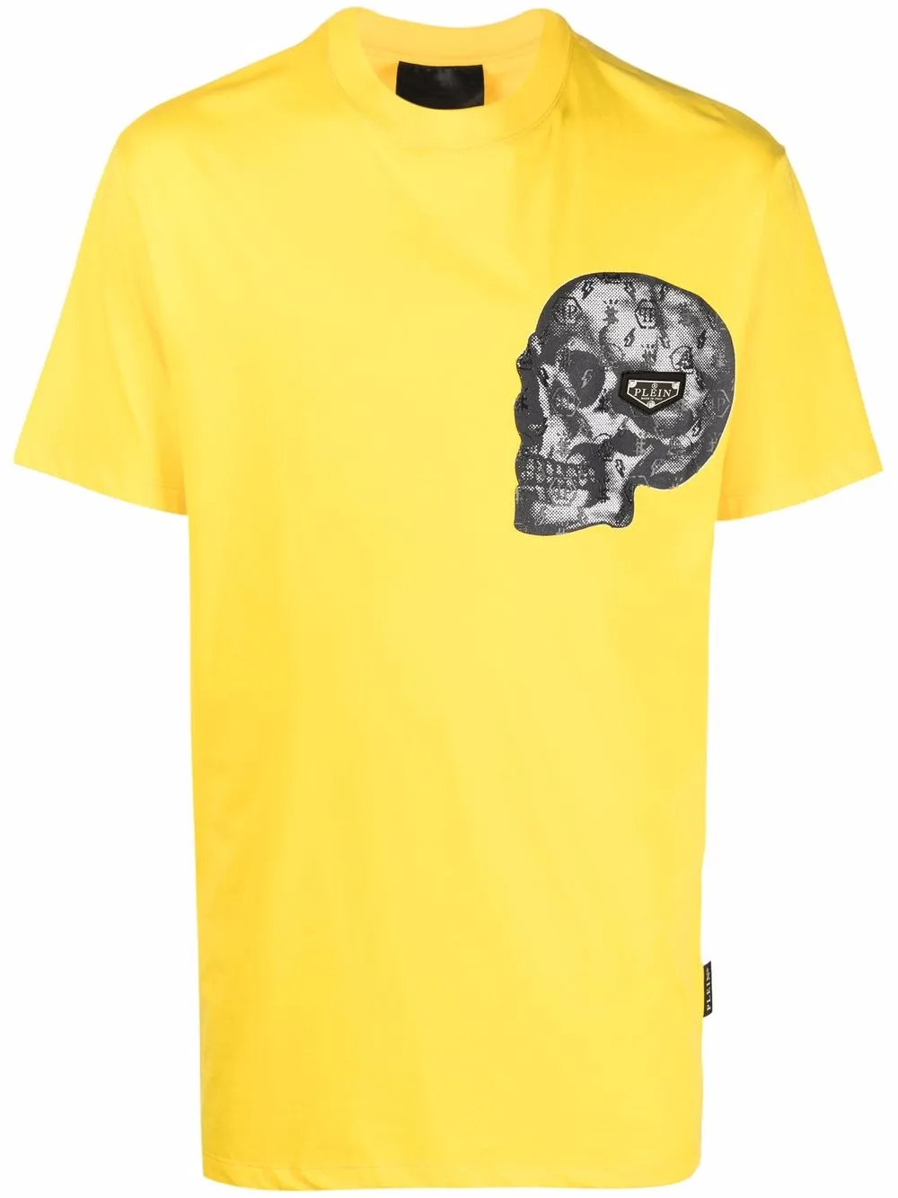 Футболка с принтом Skull Philipp Plein, желтый
Футболка с принтом Skull Philipp Plein, желтый
