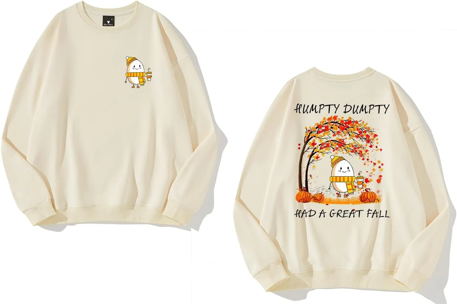 Толстовка с капюшоном Humpty Dumpty Had A Great Fall Kzggs
Толстовка с капюшоном Humpty Dumpty Had A Great Fall Kzggs