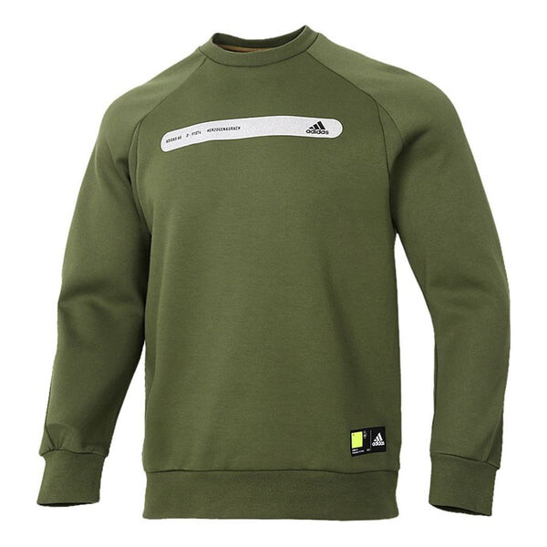 Толстовка с капюшоном th swt dk ref casual sports round neck pullover green Adidas, зеленый
Толстовка с капюшоном th swt dk ref casual sports round neck pullover green Adidas, зеленый