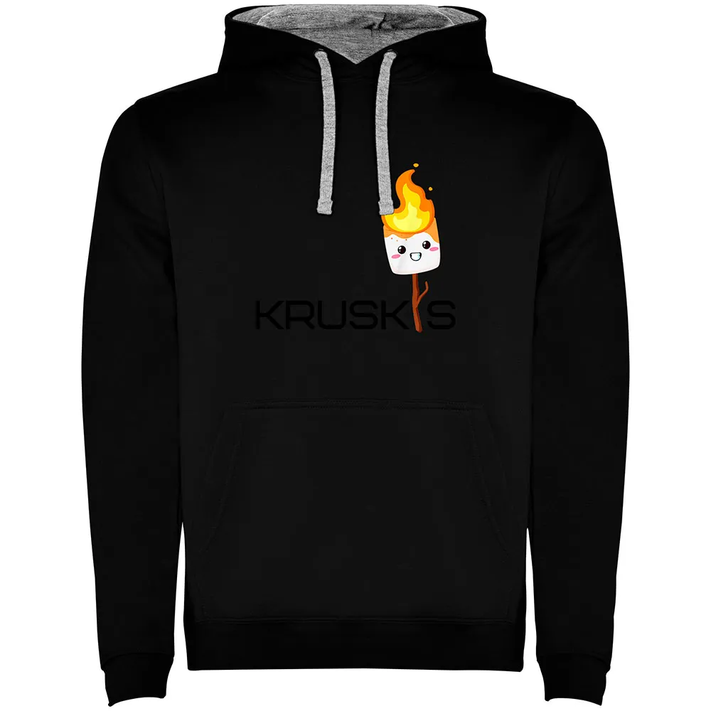 Худи Kruskis Marshmallow, черный
Худи Kruskis Marshmallow, черный